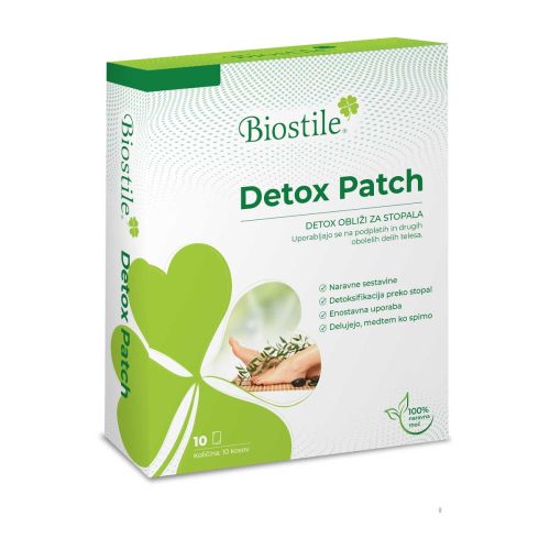 Biostile Detox Patch