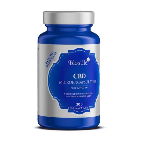 CBD Biostile Microencapsulated