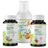 Biostile ENERGY PLUS + Q10+SELEN + MAX FRUIT KING