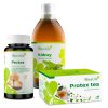 Biostile STOP INFLAMMATION Package - Protex Capsules , Protex Tea & Kidney
