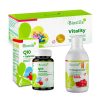 Biostile Muscle Strengthening Package - Vitality + Q10 Selenium + Pomegranate