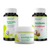 Biostile Set - Nutribones + B-Complex+Silicium ✔ Gift Nutrilegs Forte 50ml