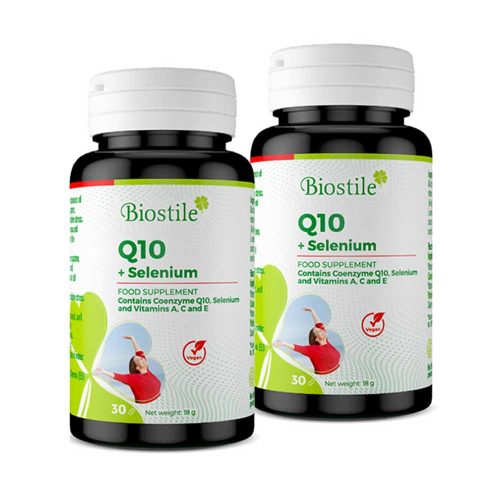 Biositle packet Q10 + SELENIUM