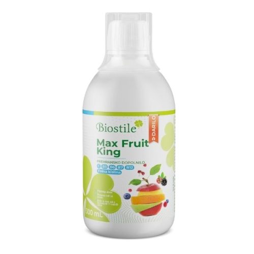 Max fruit king 300ml