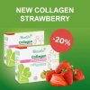 2x Collagen Strawberry Biostile