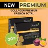 2x Collagen Premium Passion Total Biostile