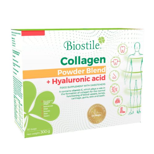 Biostile Collagen + Hyaluronic Acid